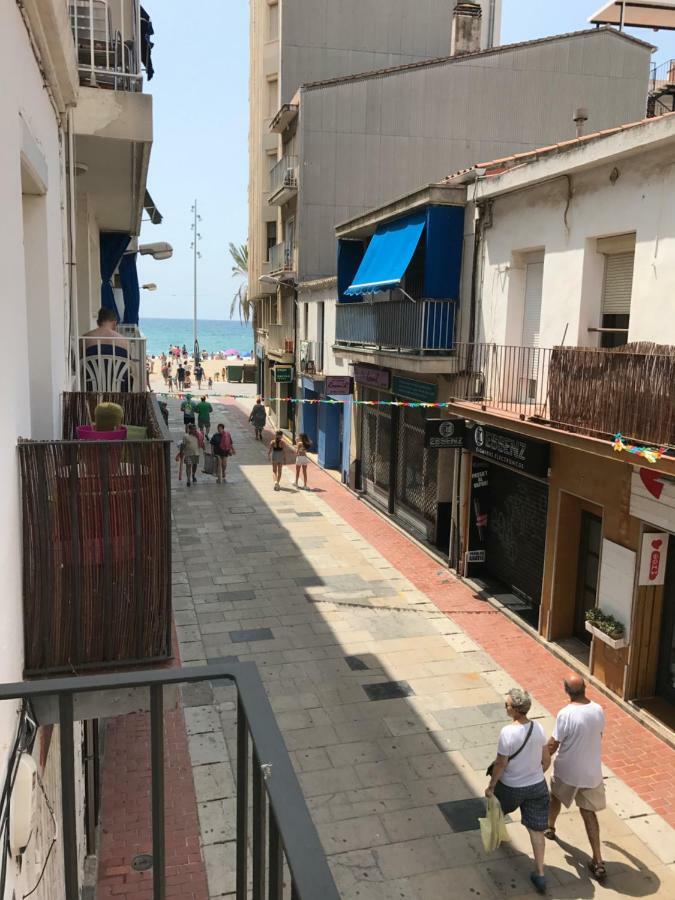 Apartmán Casita De Pescador Calafell Exteriér fotografie