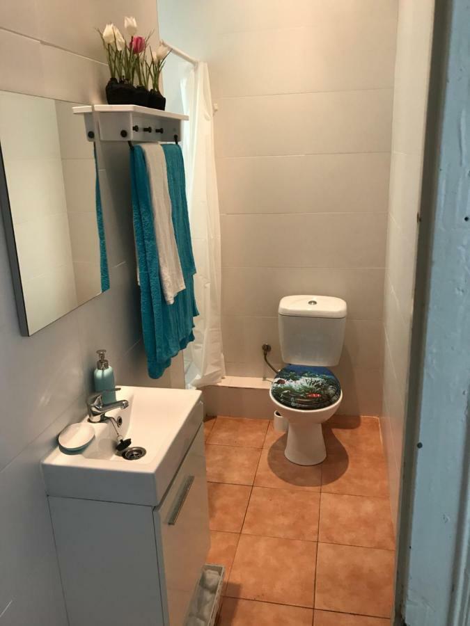 Apartmán Casita De Pescador Calafell Exteriér fotografie