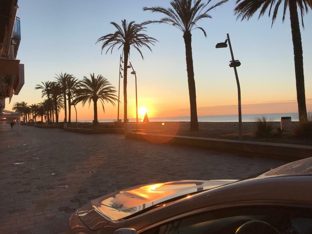 Apartmán Casita De Pescador Calafell Exteriér fotografie