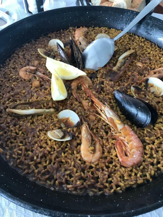 Apartmán Casita De Pescador Calafell Exteriér fotografie