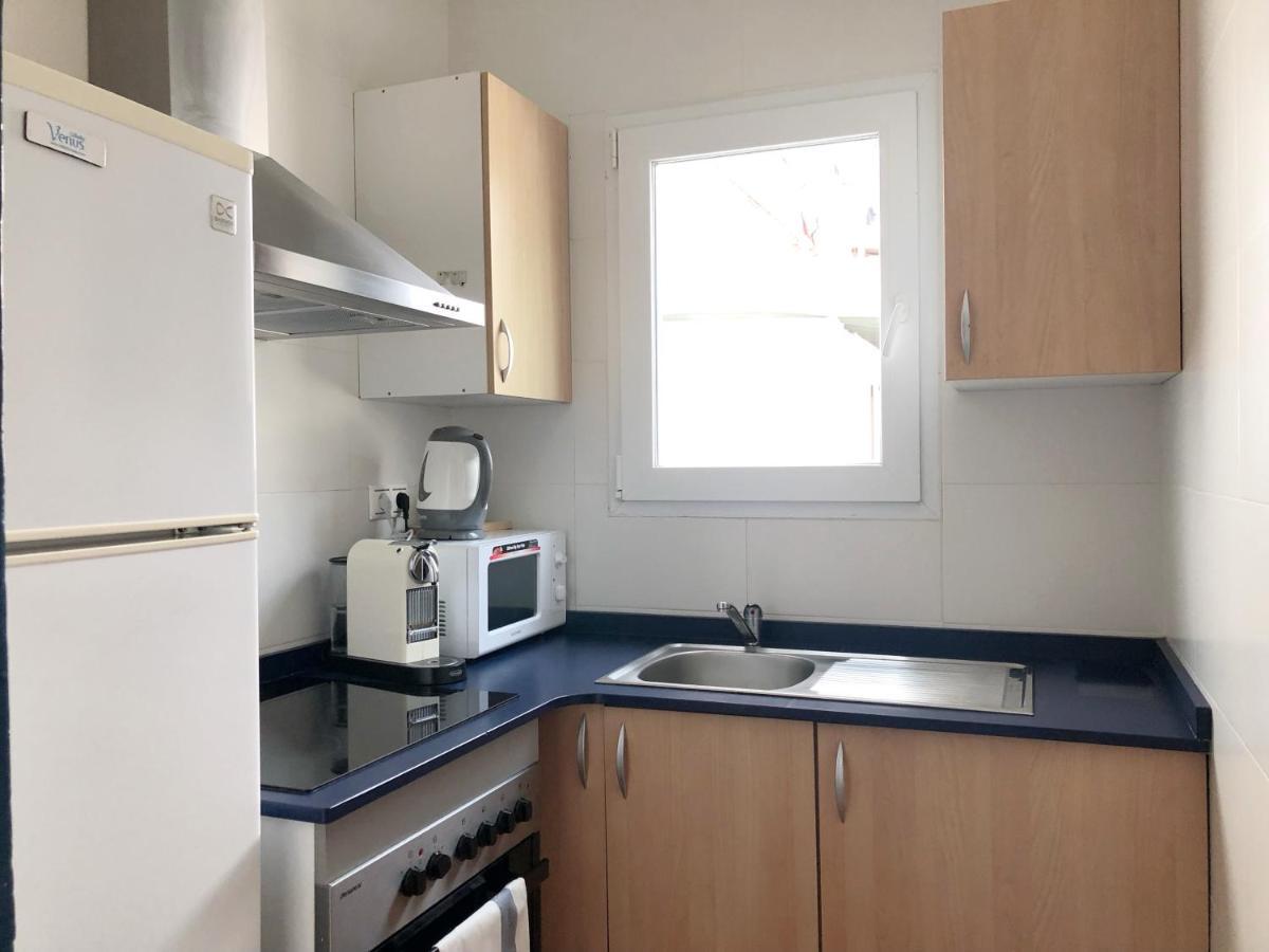 Apartmán Casita De Pescador Calafell Exteriér fotografie