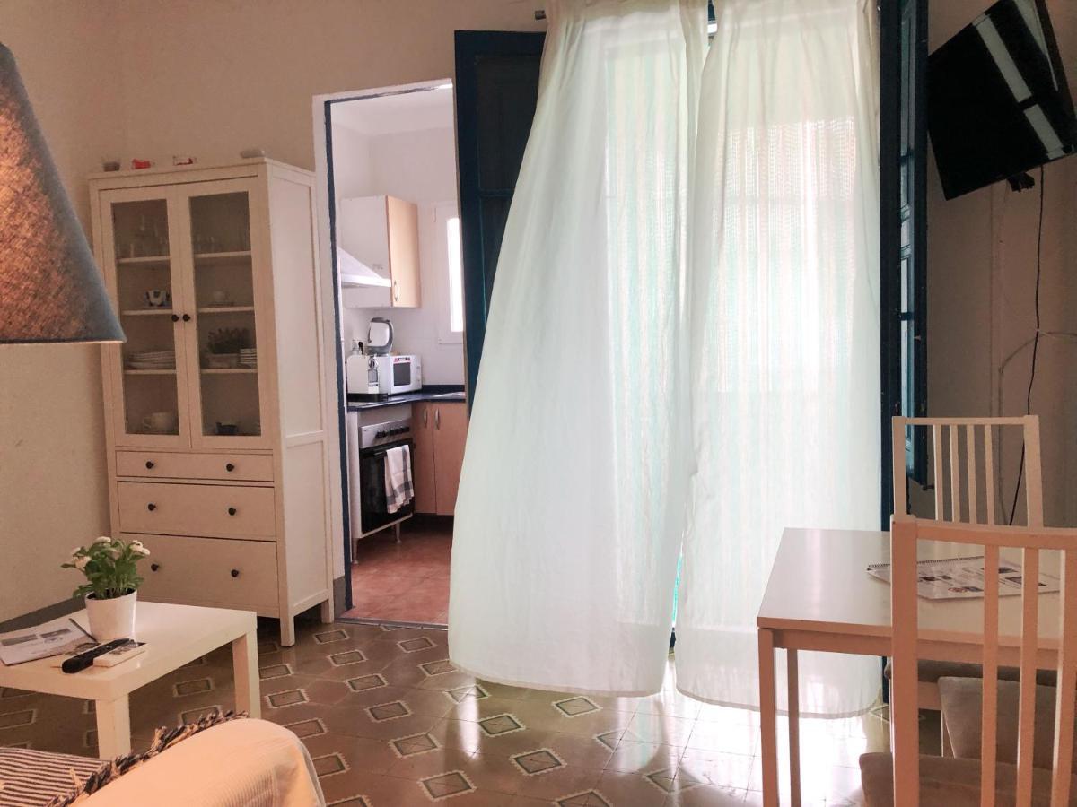 Apartmán Casita De Pescador Calafell Exteriér fotografie